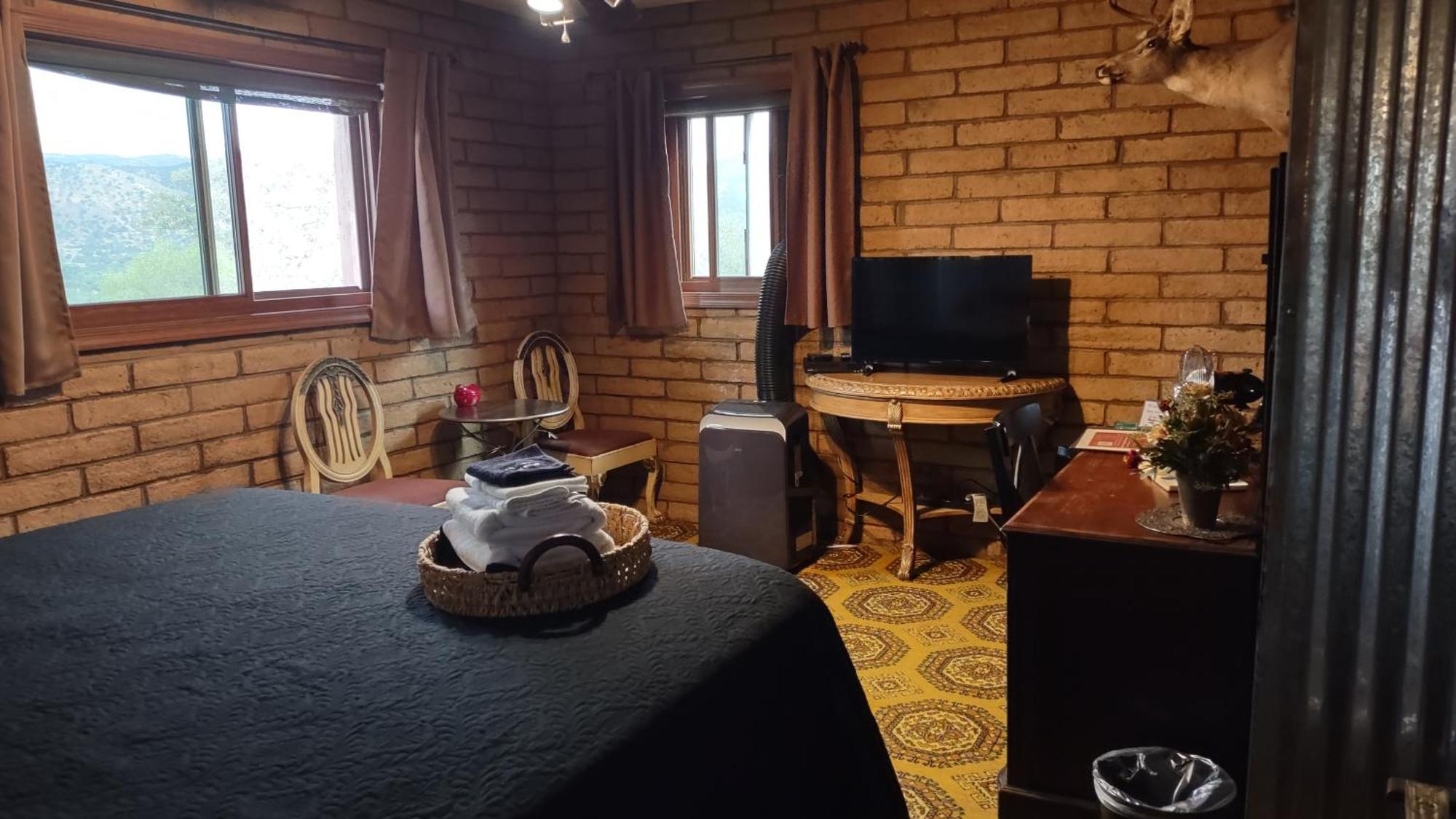 Rustic Rooms By Kings Canyon & Sequoia National Parks Yokuts Valley  Pokój zdjęcie